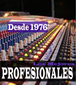 Montaje de sonido e iluminación de Radio Curbelo